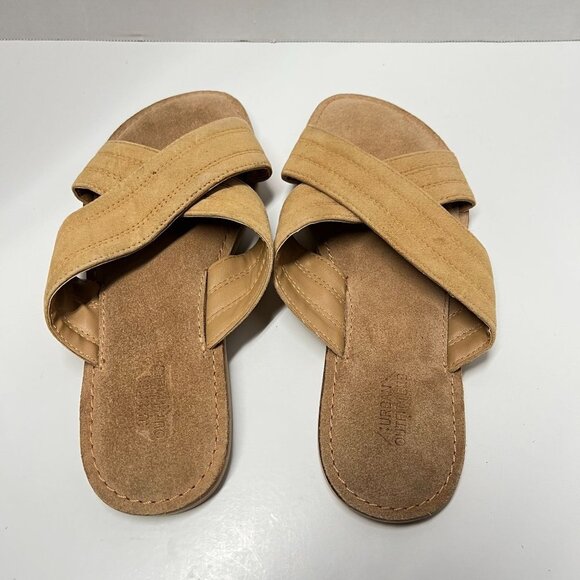 Urban Outfitters Brown Sandals (SALE) - Picture 2 of 3